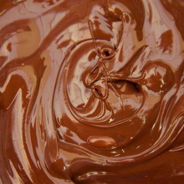 Chocolate temperado